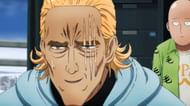 King, as seen in the anime One Punch Man (Image via Studio Madhouse)